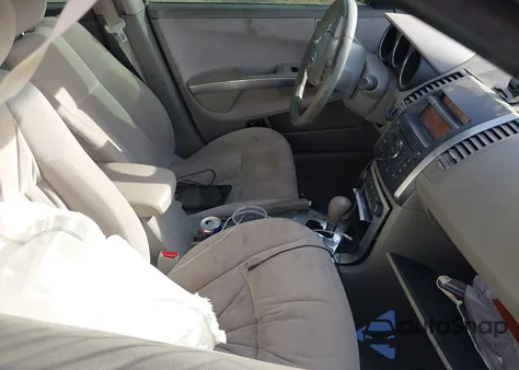 2007 Nissan Maxima 3.5 Se from USA, damaged, VIN 1N4BA41E07C810945